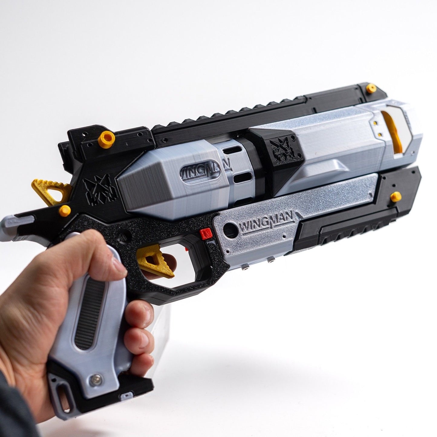 3D printed toy gun