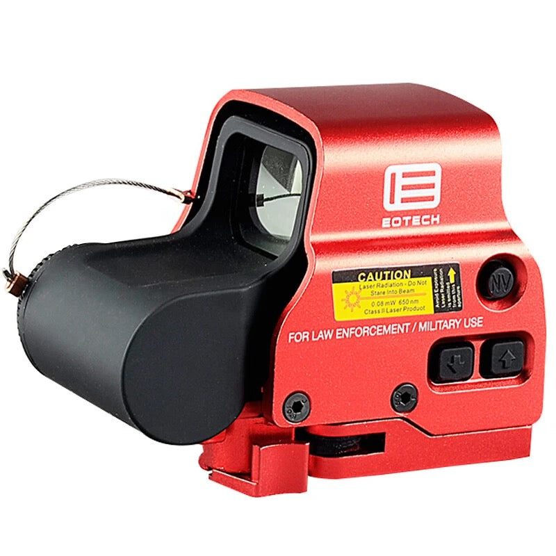 558 red holographic sight
