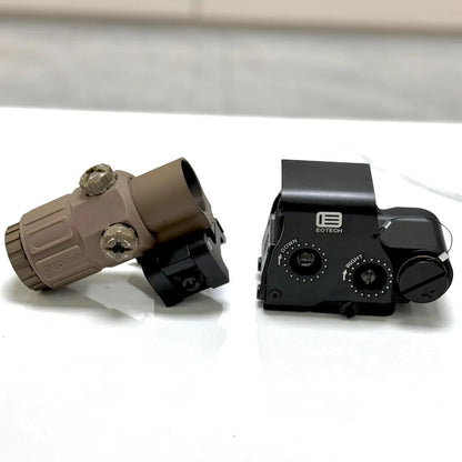 Sand-colored G33+black 558