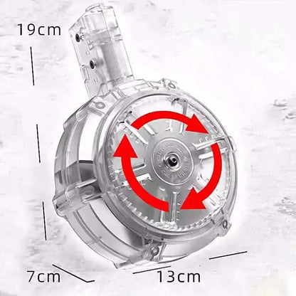 White drum