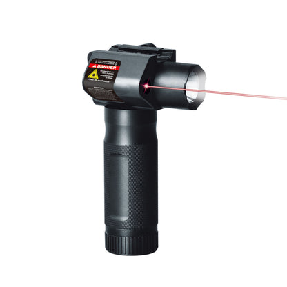 Red laser