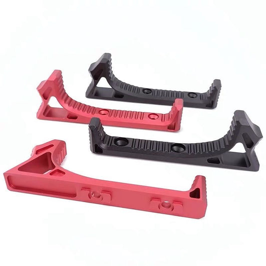 Metal front grip