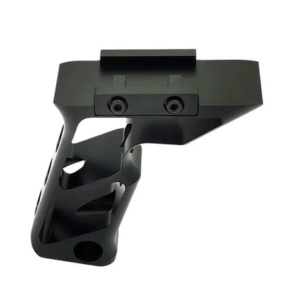 Black oblique grip