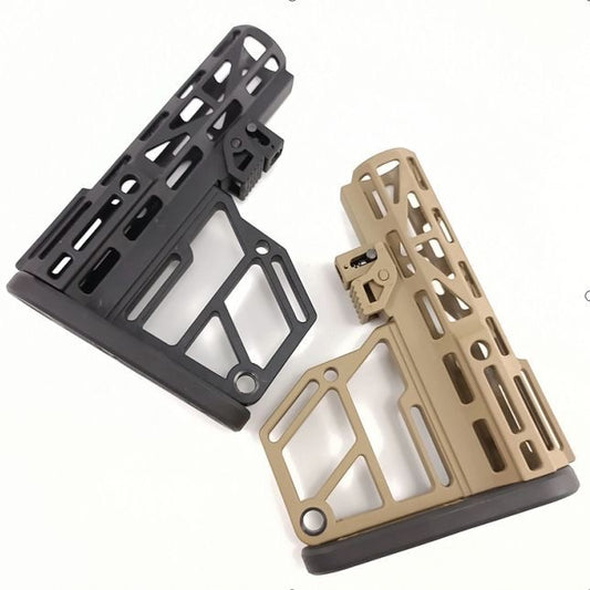 Nylon buttstock