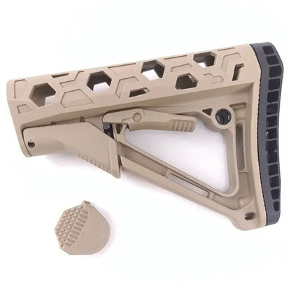 Sand color nylon buttstock