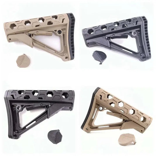Hollow buttstock