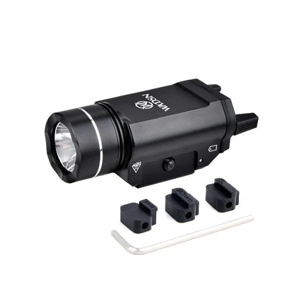 Black flashlight C-1