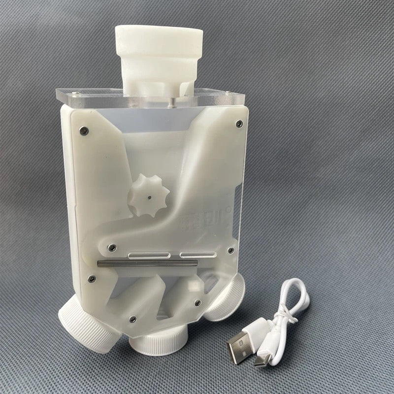 3D printed automatic screening machine