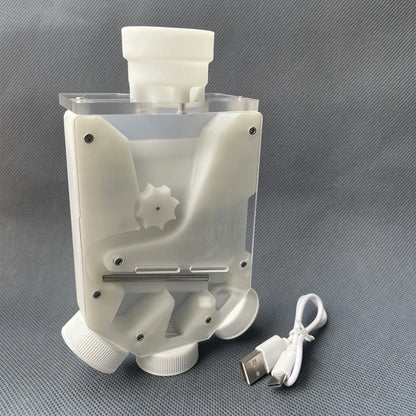 3D printed automatic screening machine