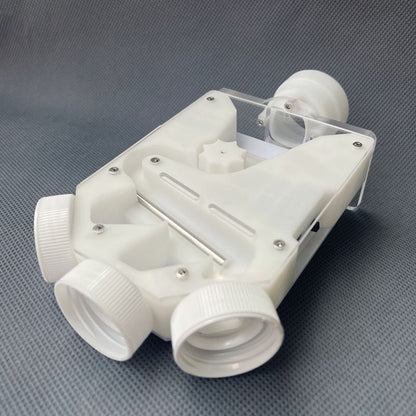 Smart chip electric screening machine