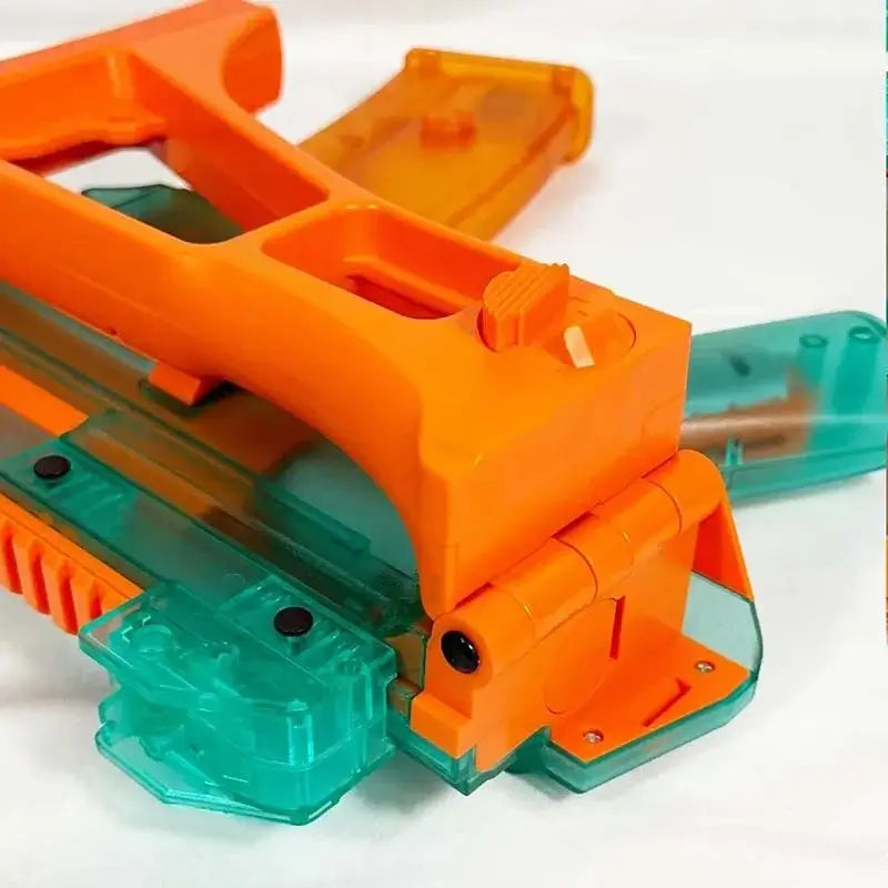 Foldable buttstock