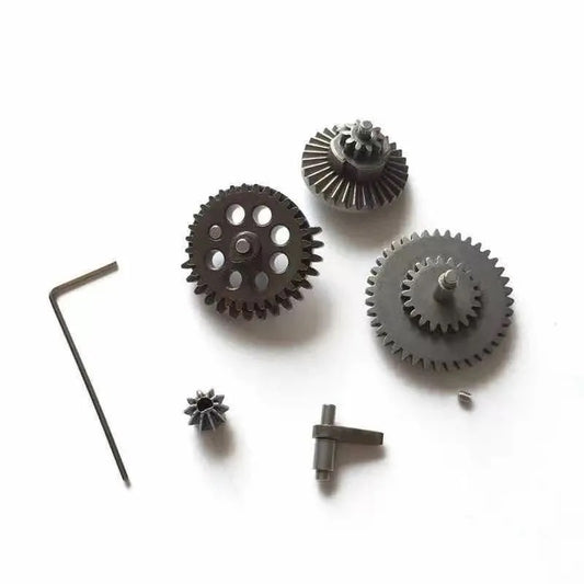 A set of gears