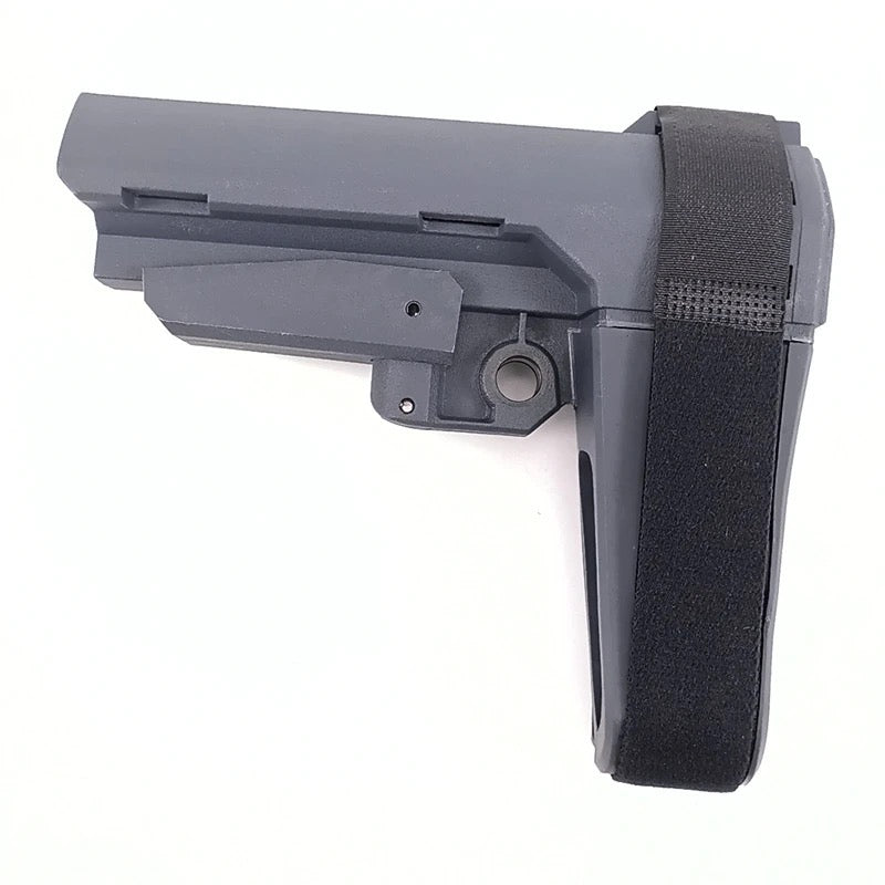 Gray Buttstock