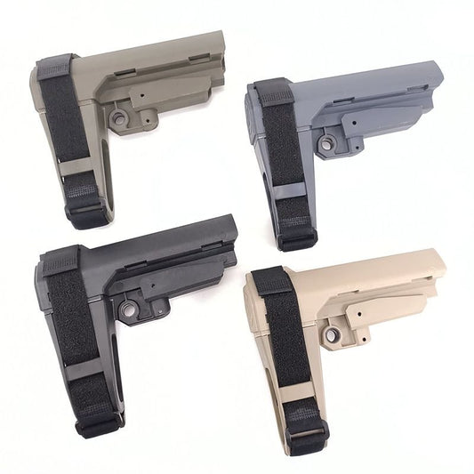 SBA-3 Buttstock