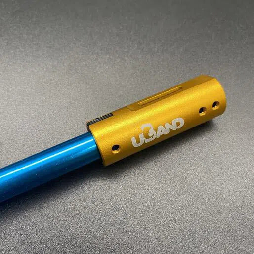 Yellow metal CNC