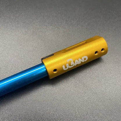 Yellow metal CNC