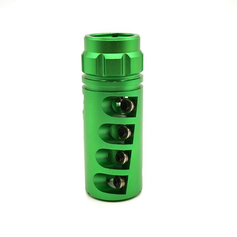Green 12-axis