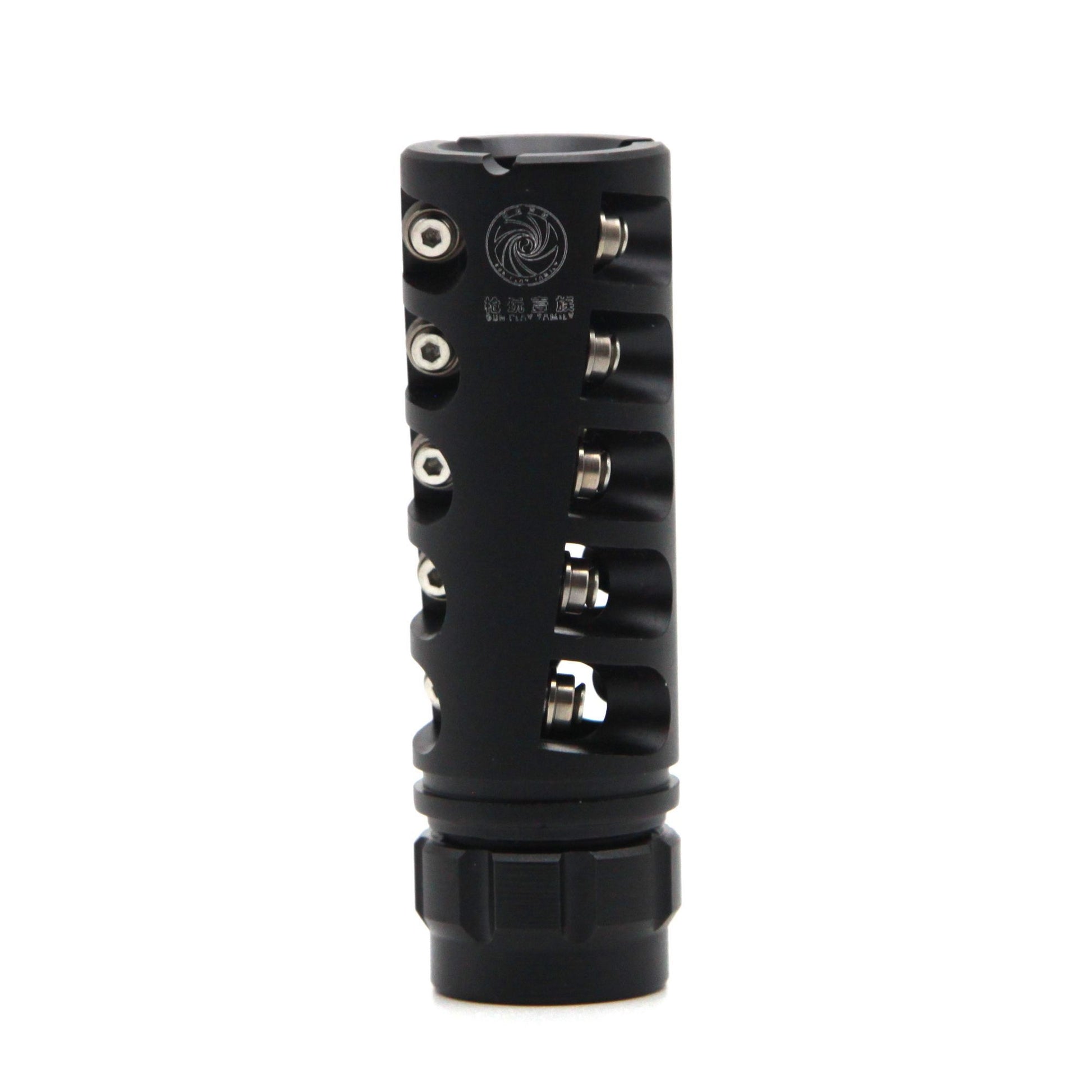 Black 15-axis