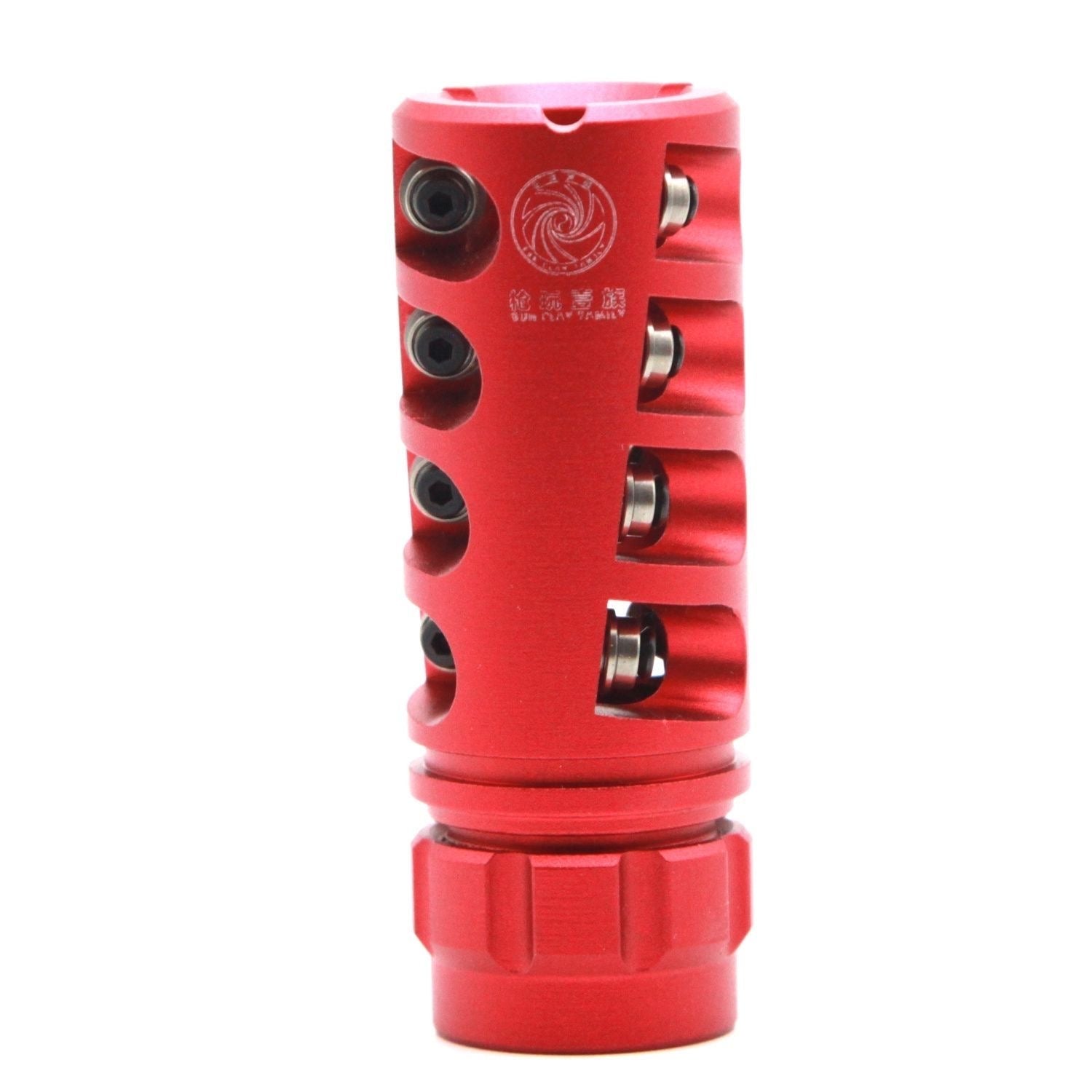 Red 12-axis