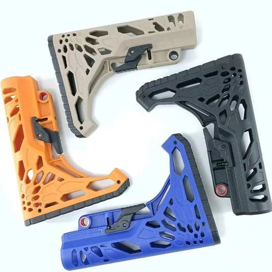 Nylon buttstock