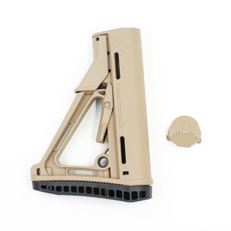Sand color buttstock