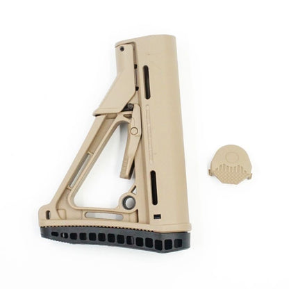 Sand color buttstock