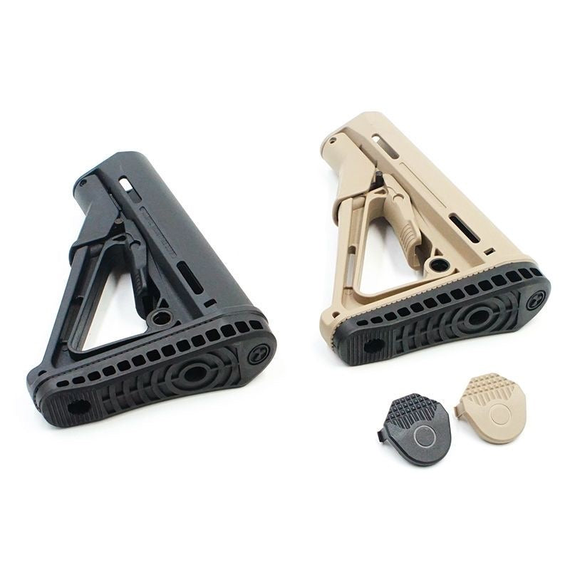 Tactical buttstock