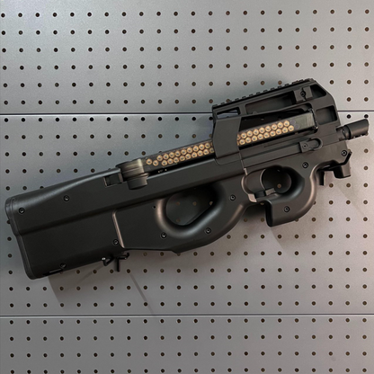 P90 4th generation black gel blaster