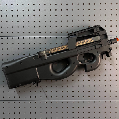 P90 4th generation black gel blaster