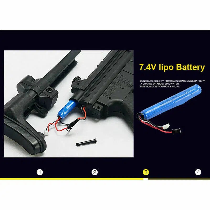 Rechargeable battery