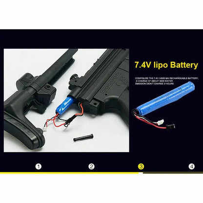 Rechargeable battery
