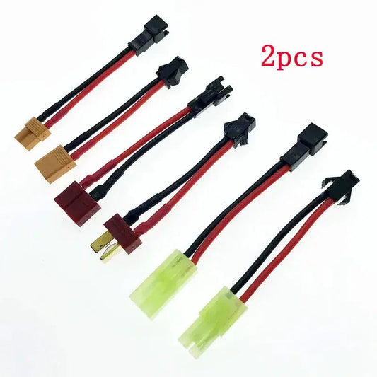 2-pack connector