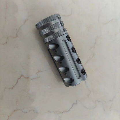 Gray bearing tube