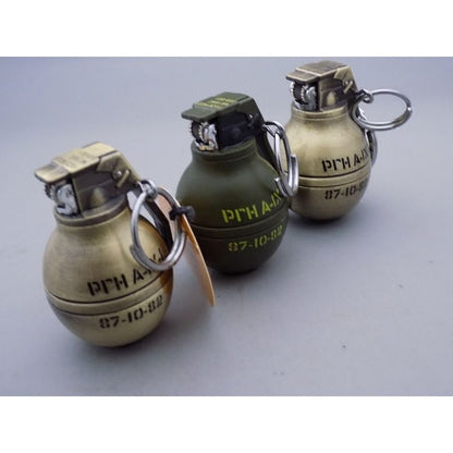 Grenade lighter