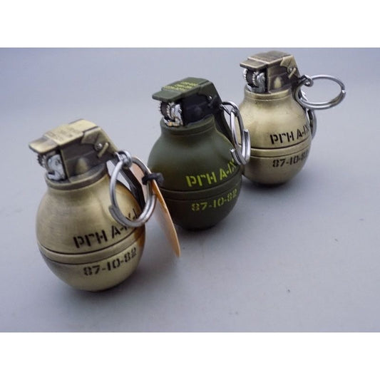 Grenade lighter