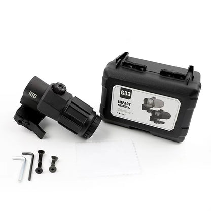 G33 black scope