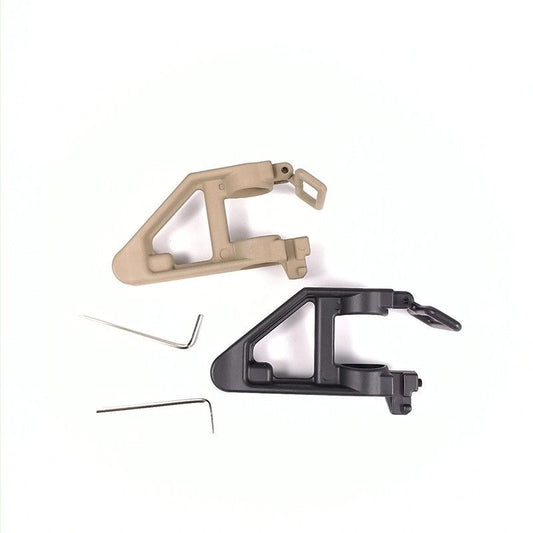 Metal triangle sight
