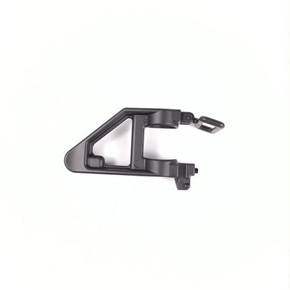 Black metal triangle sight