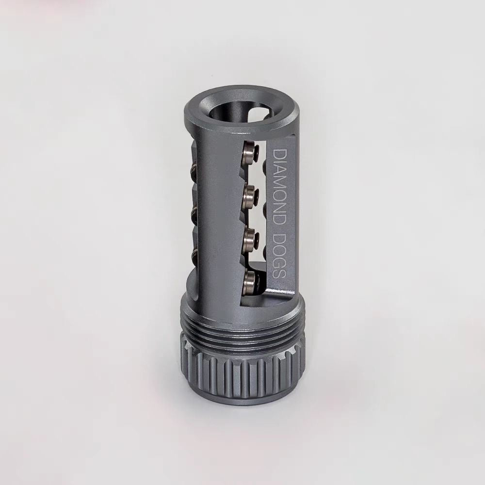 Gray metal bearing tube