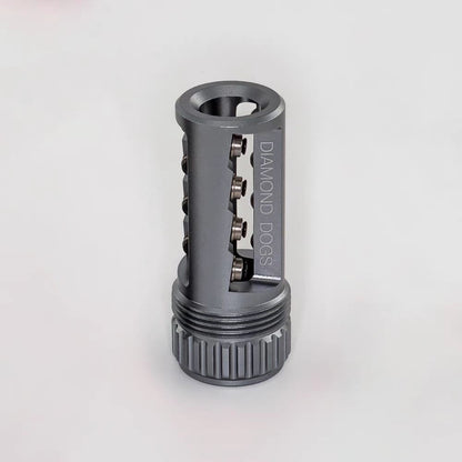 Gray metal bearing tube