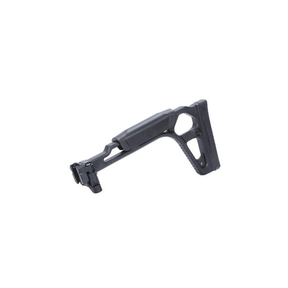 buttstock + chin rest