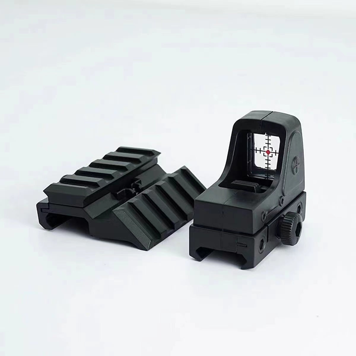 Mini red dot sight