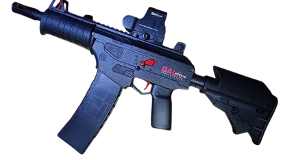 Galil Black Gel Blaster