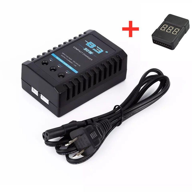 B3 20W charger + bx100