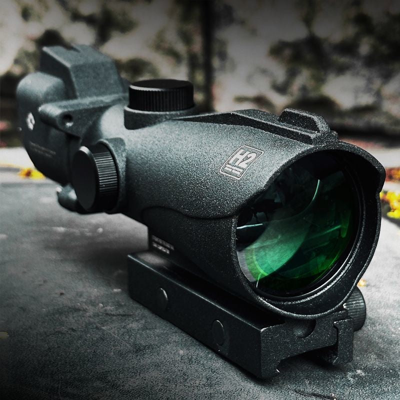 2x small conch optical scope