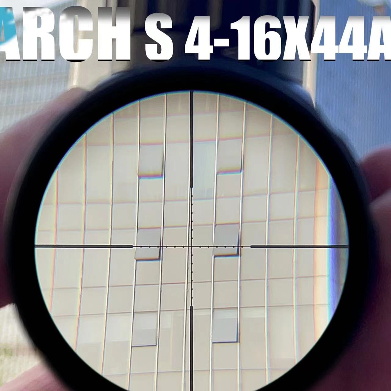 scope demonstration