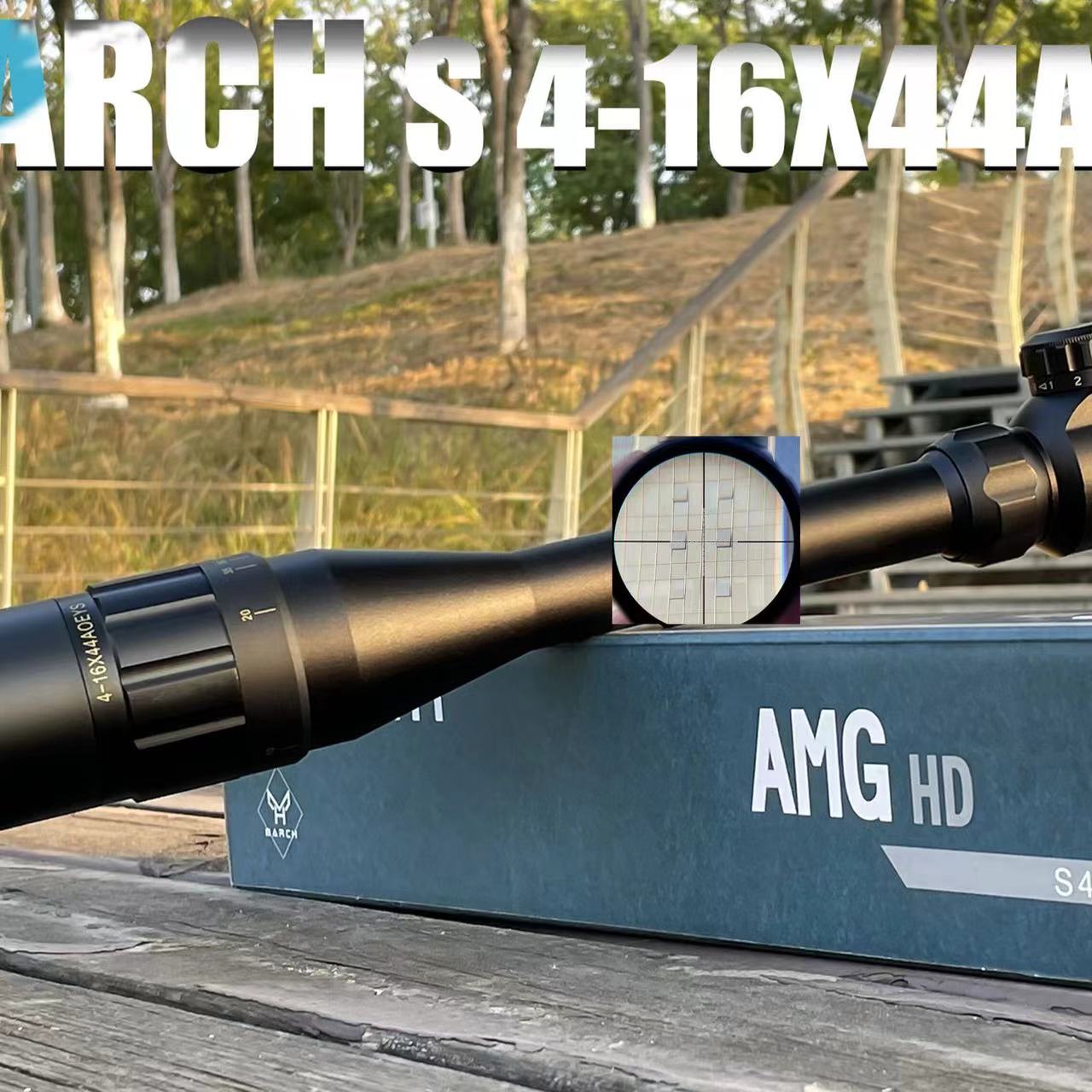 s4-16*44 aoe hd crosshair scope