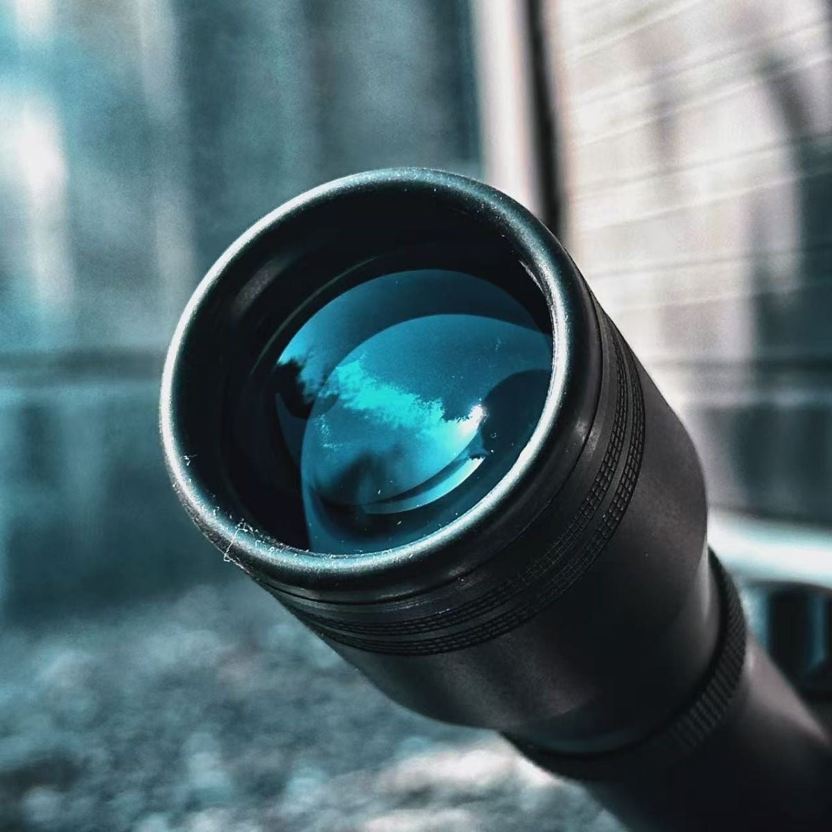 all-metal construction