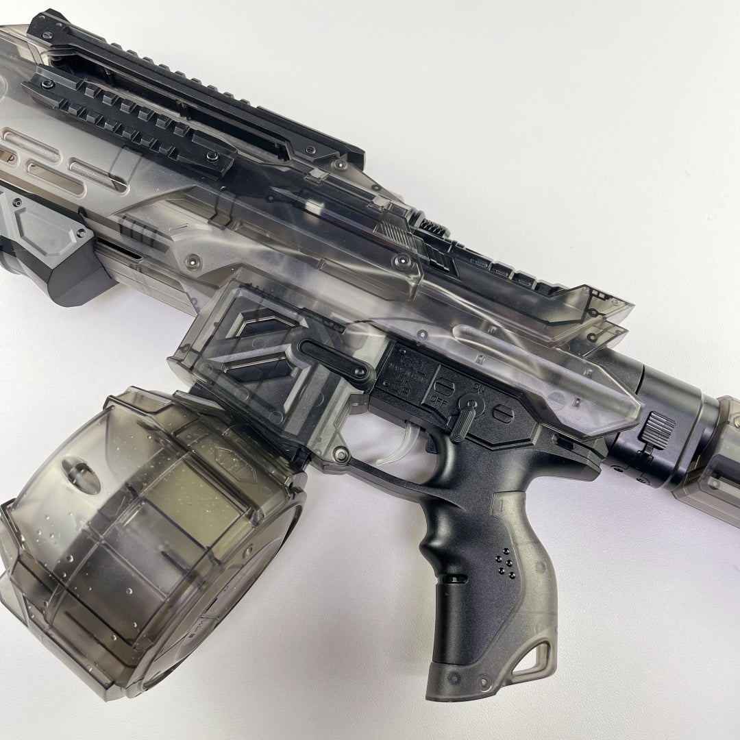 front-view-of-the-gun-body-details