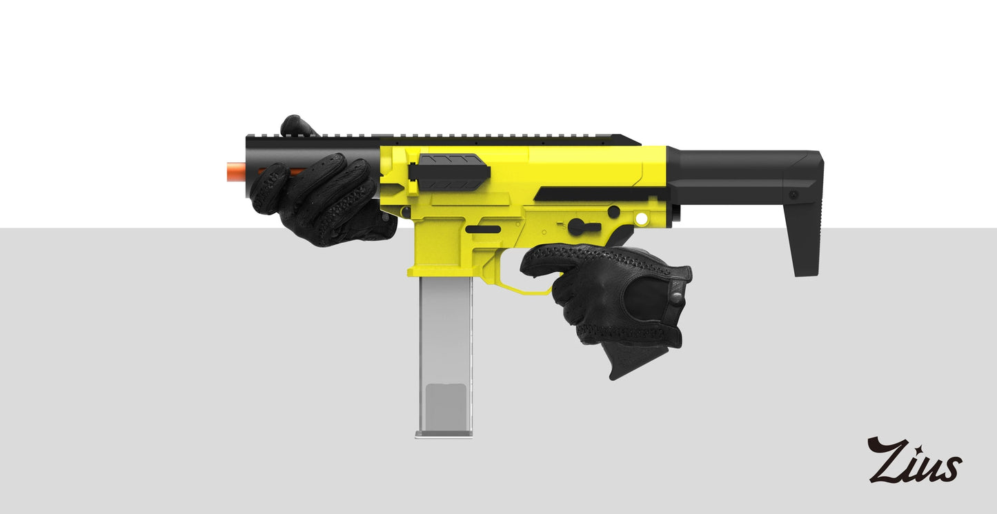 yellow-55cm-nerf-blaster